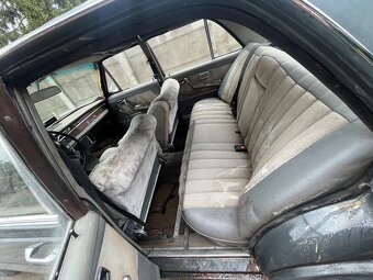 Mercedes Benz 250 SE - 9