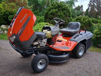 Zahradni traktor HUSQVARNA CTH 126 - 9
