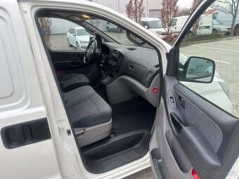 Hyundai H1 2.5 CRDi, ČR, 2.majitel, 97000km - 9