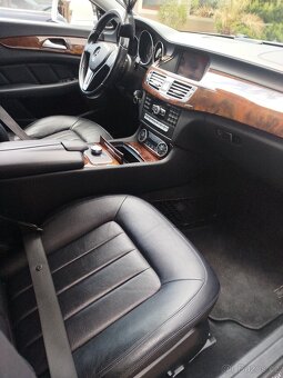 Mercedes Benz Cls shooting Brake 350cdi - 9