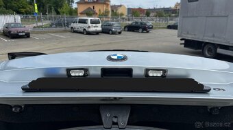 BMW E60 530d, bez DPF z výroby, 248 000 Km - 9