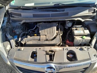 Opel Agila 1,2 16V - 9