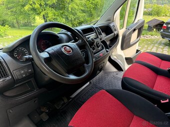 Fiat Ducato L2H1, 2014, 2.3JTD, 6kvalt, Kamera, Servisovaná - 9