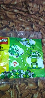Lego Minecraft ,frenst, creator - 9