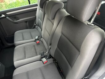 Volkswagen Touran 1.4 CNG 2014 - 9