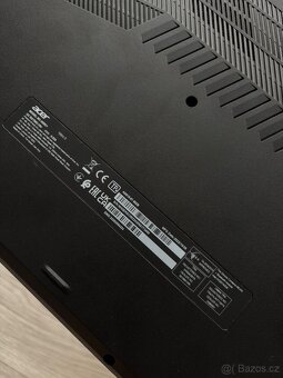 Notebook herní Acer Nitro 5 - 9