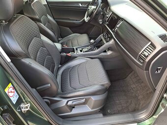 Škoda Kodiaq 1,5 TSI DSG STYLE 199.000 km - 9