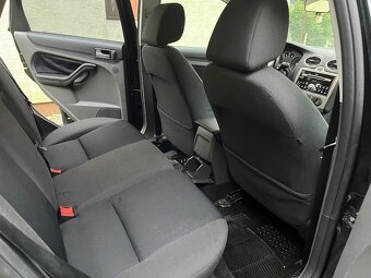 Ford Focus combi 1.8 TDCi, 85 kW, 2 sady kol nová STK - 9