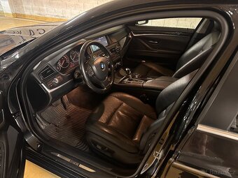 BMW F10, 520D, 2013,340000km - 9