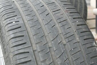 hezka alu kola s limeckem VW 7,5x17 tak Skoda Seat Audi - 9
