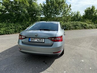 Škoda Superb Laurin&Klement 2.0 TDI 140 kW 4x4 DSG - 9