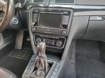 Škoda Superb 2.0 TDI, 125 kW, L&K,4x4,Combi,TZ - 9