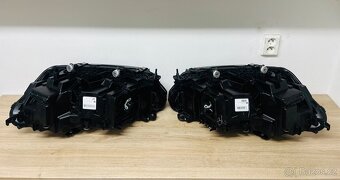 BMW X5 G05 X6 G06 Full led adaptivní světlomety - 9