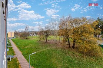 Prodej bytu 2+1, 56 m², Habartov, ul. Karla Čapka - 9