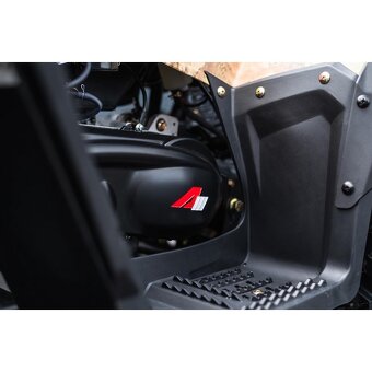 Čtyřkolka Leramotors RFZ 250, T3b, zelená - 9