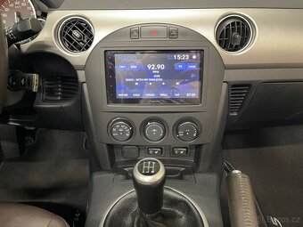 Mazda MX-5 2.0i Niseko Hardtop Icy Blue 139 t.km. - 9