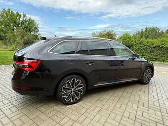 Škoda Superb 2.0 TDI L&K DSG 110KW/MatriLed/Virtual/158Tkm - 9