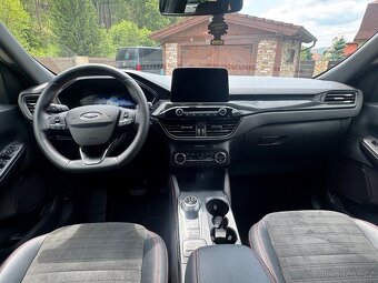 Ford Kuga 2.5 Duratec HEV 190k ST-Line X AWD eCVT - 9