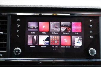 Seat Ateca XCELLENCE 1.6 TDI 85kW DSG LED DPH - 9