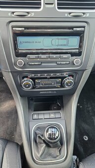 Golf Variant VI Highline 1.4 TSI 90 kW - 9