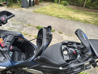 Honda NC750 DCT - 9