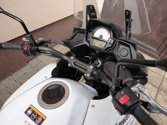KAWASAKI VERSYS 650 ABS - 9