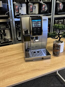 Kávovar DeLonghi Dinamica Plus ECAM 370.95.S - 9