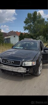 A4 B6 2.5 V6 TDI Stk nova Na dily Nebo Na opravu 🔥Spěchám 🔥 - 9
