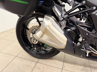 KAWASAKI Z 1000 SX,ABS,TOP - 9