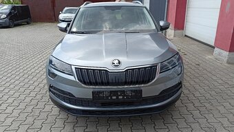 Škoda Karoq 1.0 TSI 85KW 99tis km,LED NAVI PDC - 9
