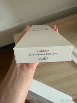 Apple Watch Series 7 41 mm GPS + Cellular - 9
