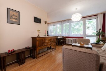 Prodej bytu 3+1 v družstevním vlastnictví 74 m², Teplice - 9