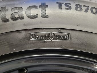 Originál 17" VW Tiguan Škoda Kodiaq 5x112 pneu 6-8mm - 9