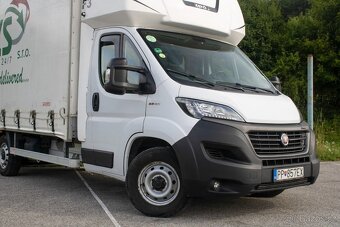Fiat Ducato Maxi 2.3 JTD /AJ NA SPLÁTKY/ odp.DPH - 9