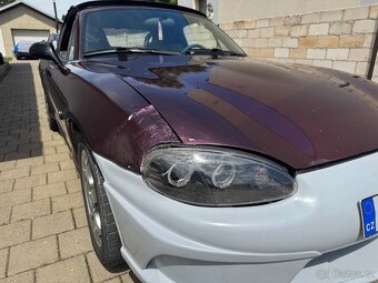 Mazda mx5 nbfl - 9