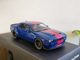 Dodge Charger 1:18 GT SPIRIT - 9