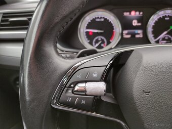 Škoda Superb III DSG STYLE MATRIX NAVI SENZORY TAŽNÉ - 9