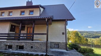 Rodinný dům i k rekreaci Javorná na Šumavě s energetickou tř - 9