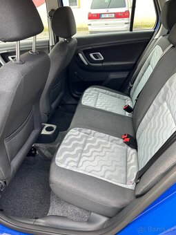 ŠKODA FABIA KOMBI 1. 4 MPI GARANTUJEME KM 119.400 km - 9