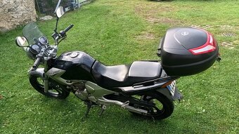 Yamaha YBR 250 - 9
