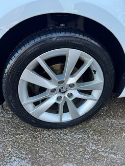 Skoda octavia 2018, 1.6 TDI - 9