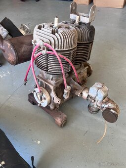 3x motor motorove rogalo - 9