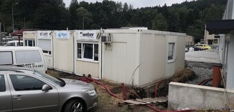 Stavební buňky 9 ks - 9