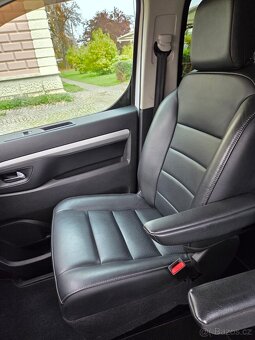 Toyota Proace Verso 2.0 D-4D Executive, 6 míst, automat,kůže - 9