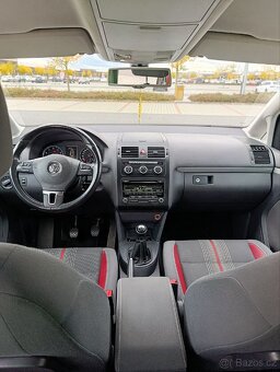 VW TOURAN 1.2 TSI 77KW MATCH - 9