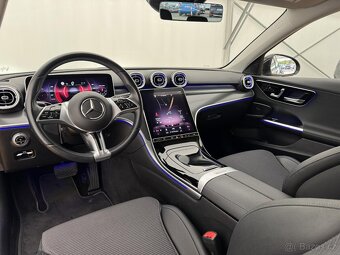 Mercedes-Benz Třídy C, 220Cdi 147kw 9-G DPH 1-MAJ 4x4 - 9