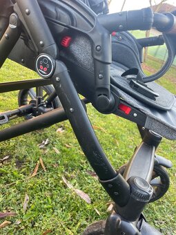 Kočárek Camarelo Zeo 01 - 9