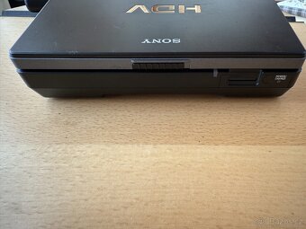 SONY GV-HD700, miniDV rekordér - 9