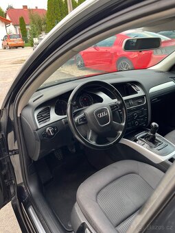 Audi A4 B8 Avant 1.8 TFSI S-Line = 177914km Top Stav= - 9