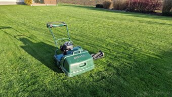 Vřetenová sekačka Atco Balmoral 20SK - 9